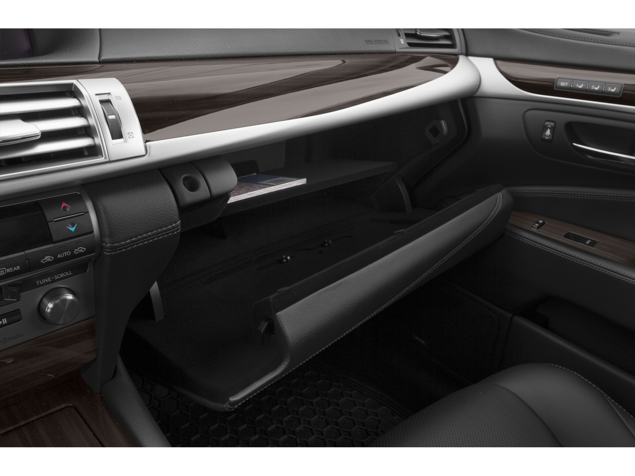 2015 Lexus LS 460 F SPORT