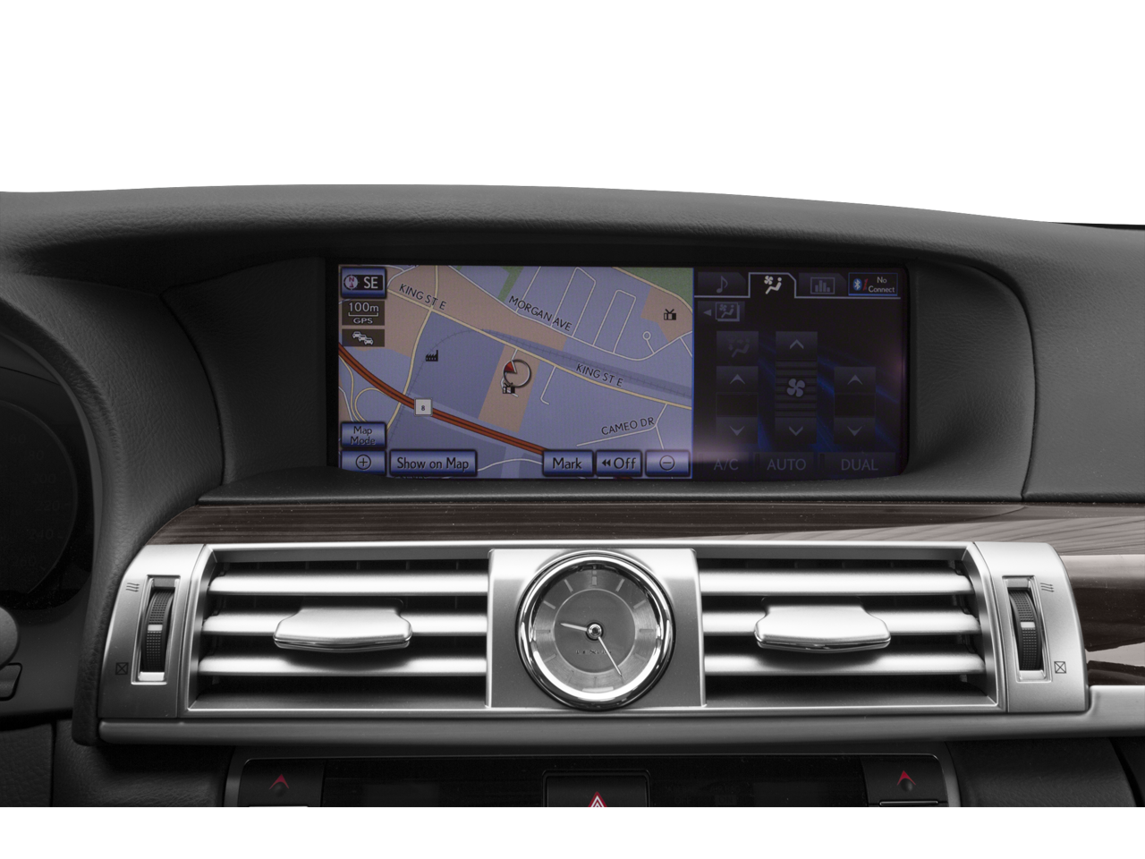 2015 Lexus LS 460 F SPORT