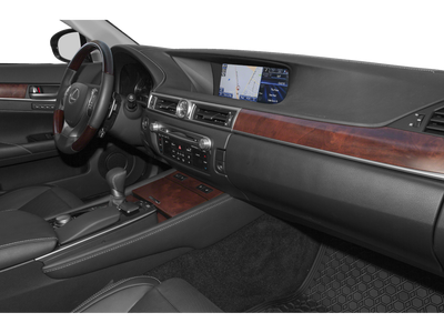 2015 Lexus GS 350