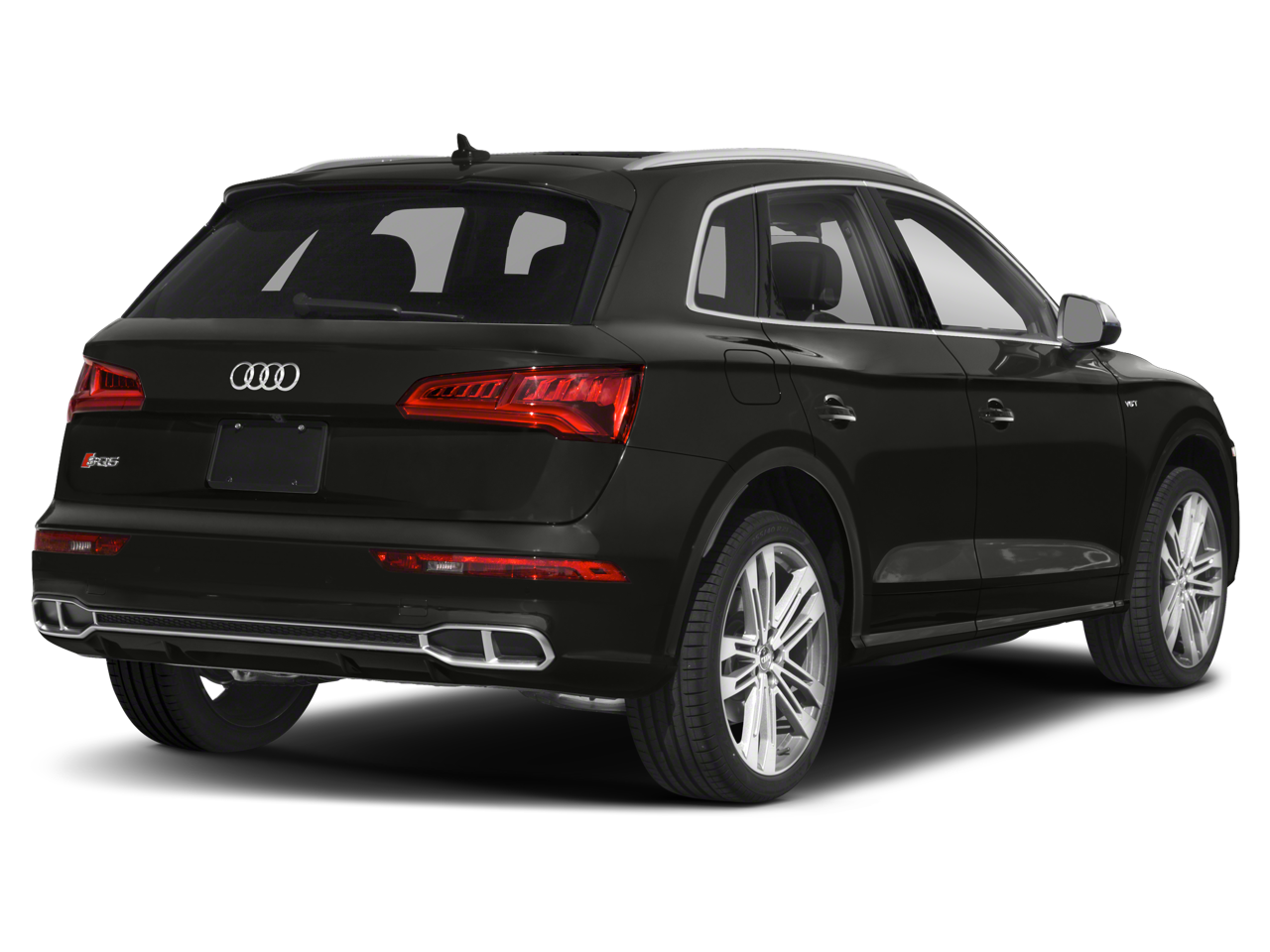 2018 Audi SQ5 3.0T Premium Plus quattro