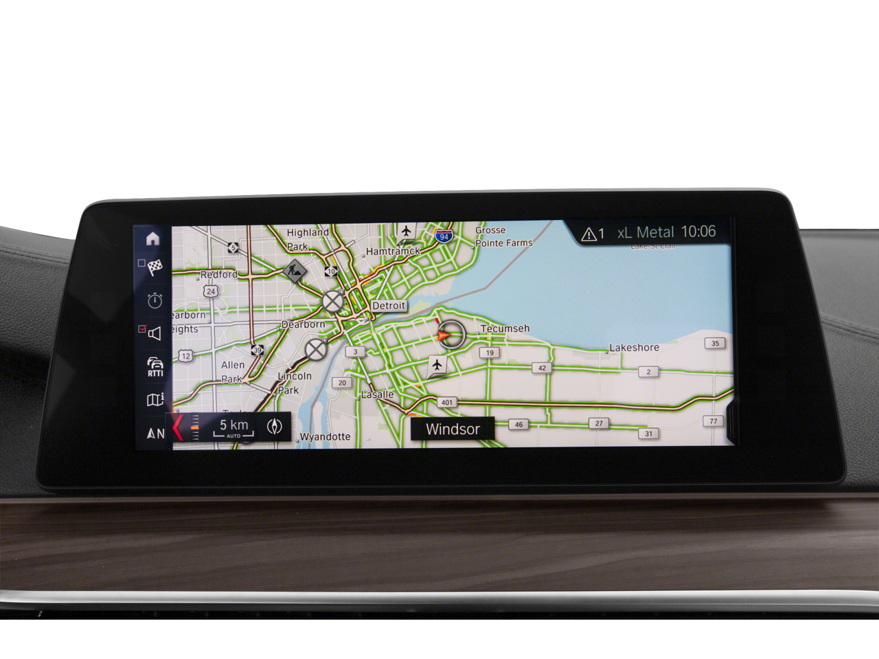 2019 Bmw 530i xDrive photo 4