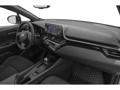 2019 Toyota C-HR LE