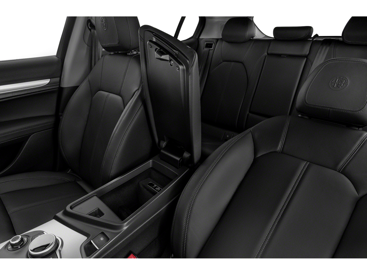 2020 Alfa Romeo Stelvio Ti