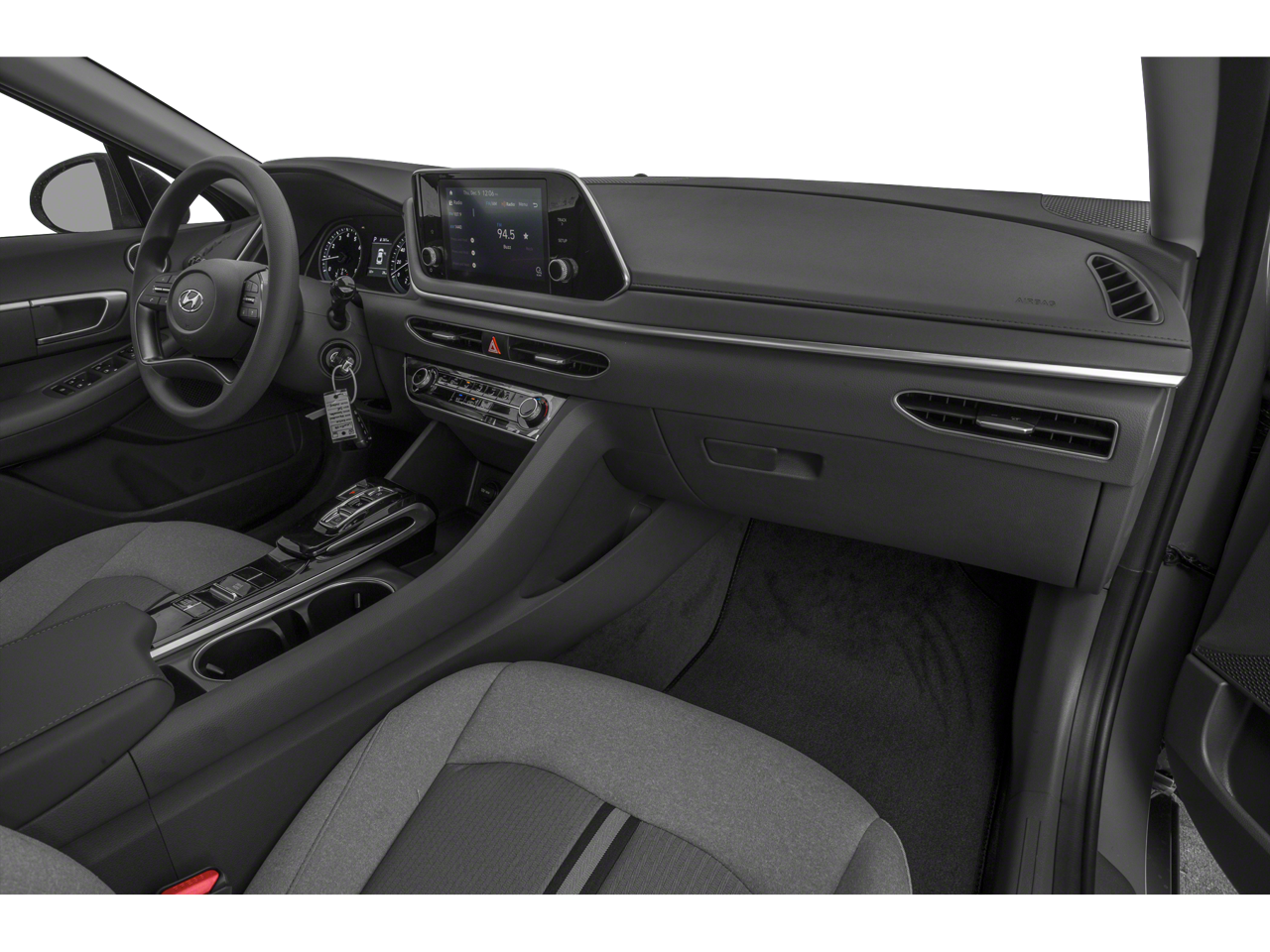 2020 Hyundai SONATA SE