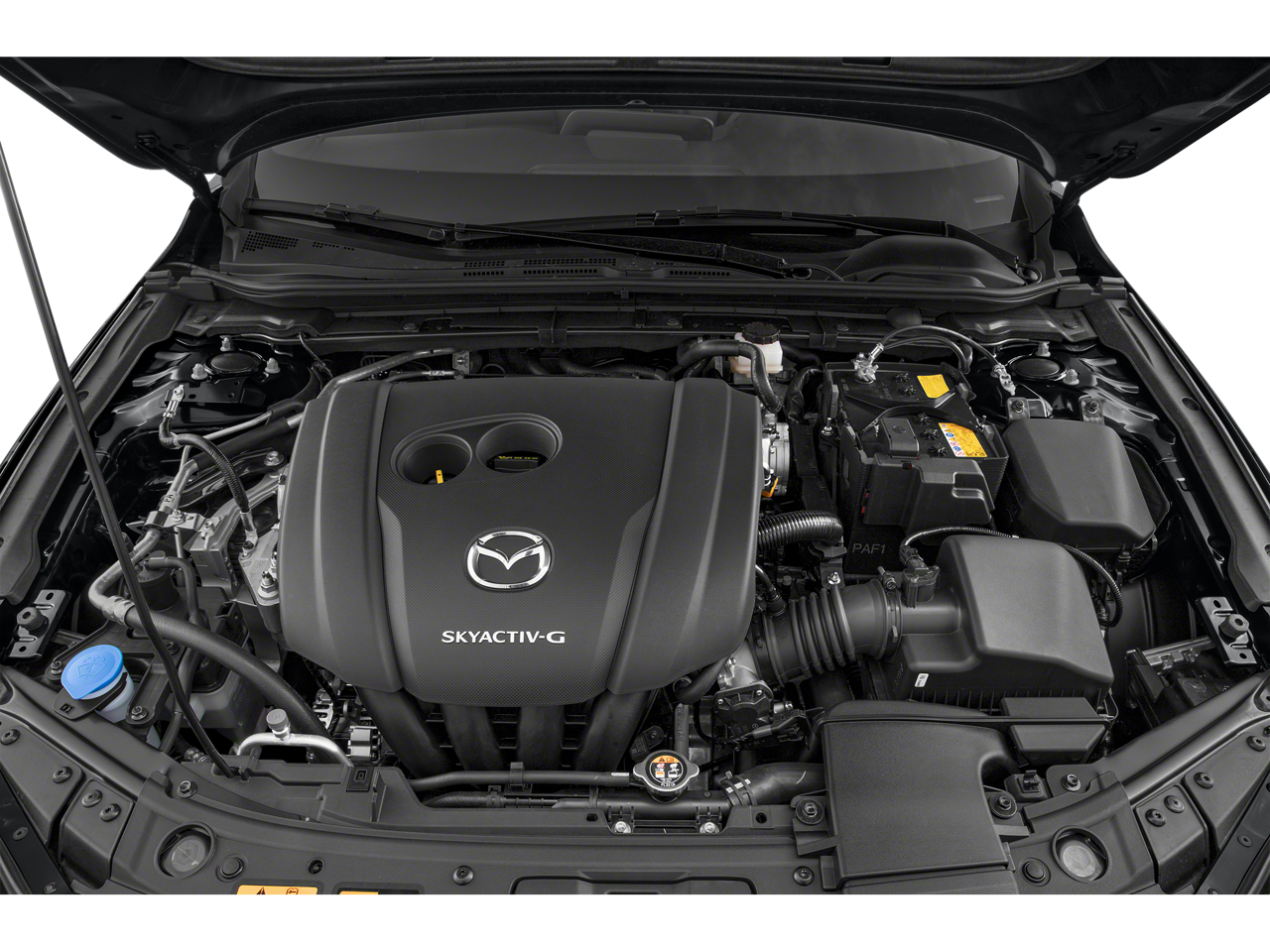 2020 Mazda Mazda3 Preferred