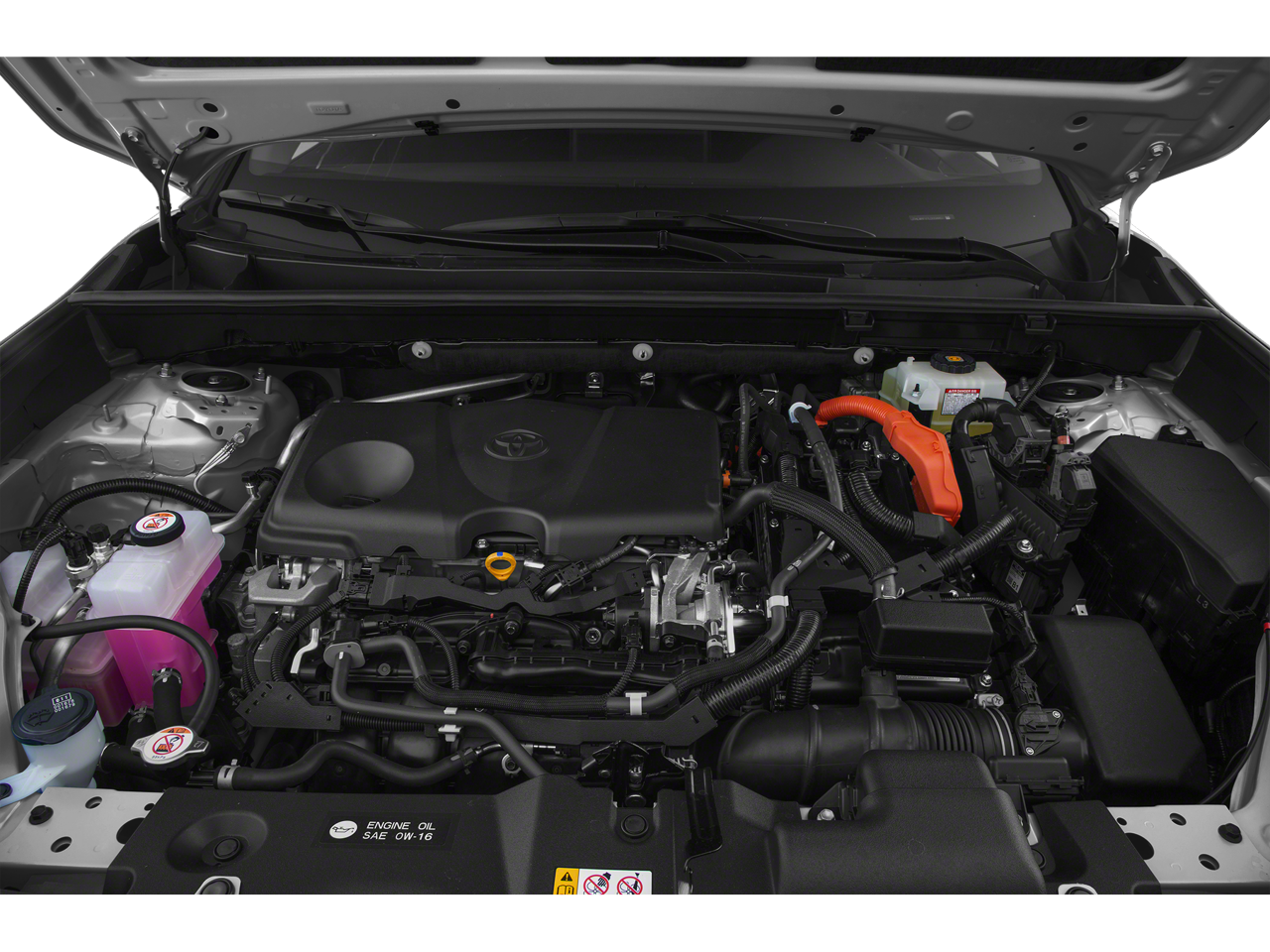 2020 Toyota RAV4 Hybrid LE AWD