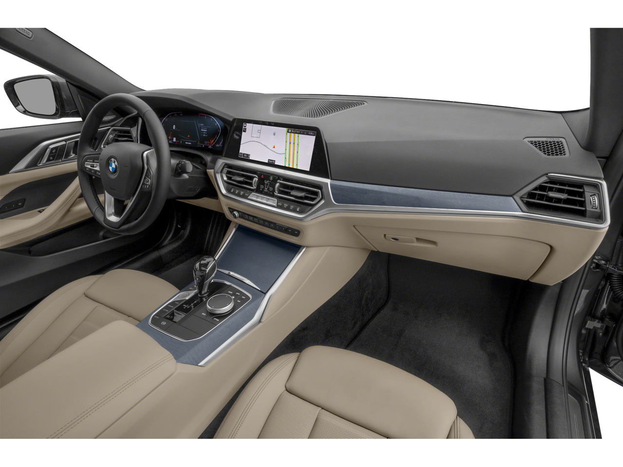 2021 BMW 4 Series 430i xDrive Prem. Package