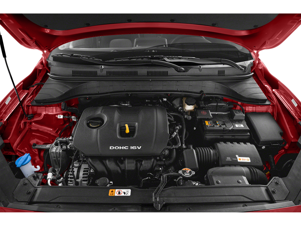 2021 Hyundai KONA SEL Plus