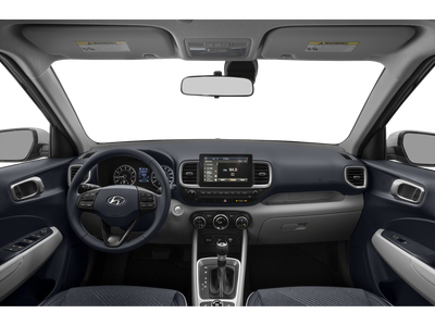 2021 Hyundai VENUE Denim