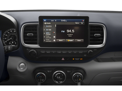 2021 Hyundai VENUE Denim