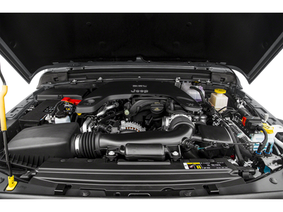 2021 Jeep Gladiator Sport 80th Anniversary