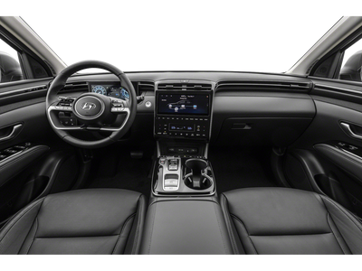 2022 Hyundai TUCSON PLUG-IN HYBRID SEL