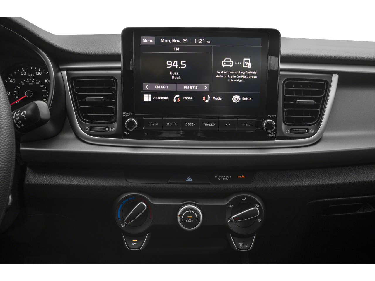 2022 Kia Rio LX