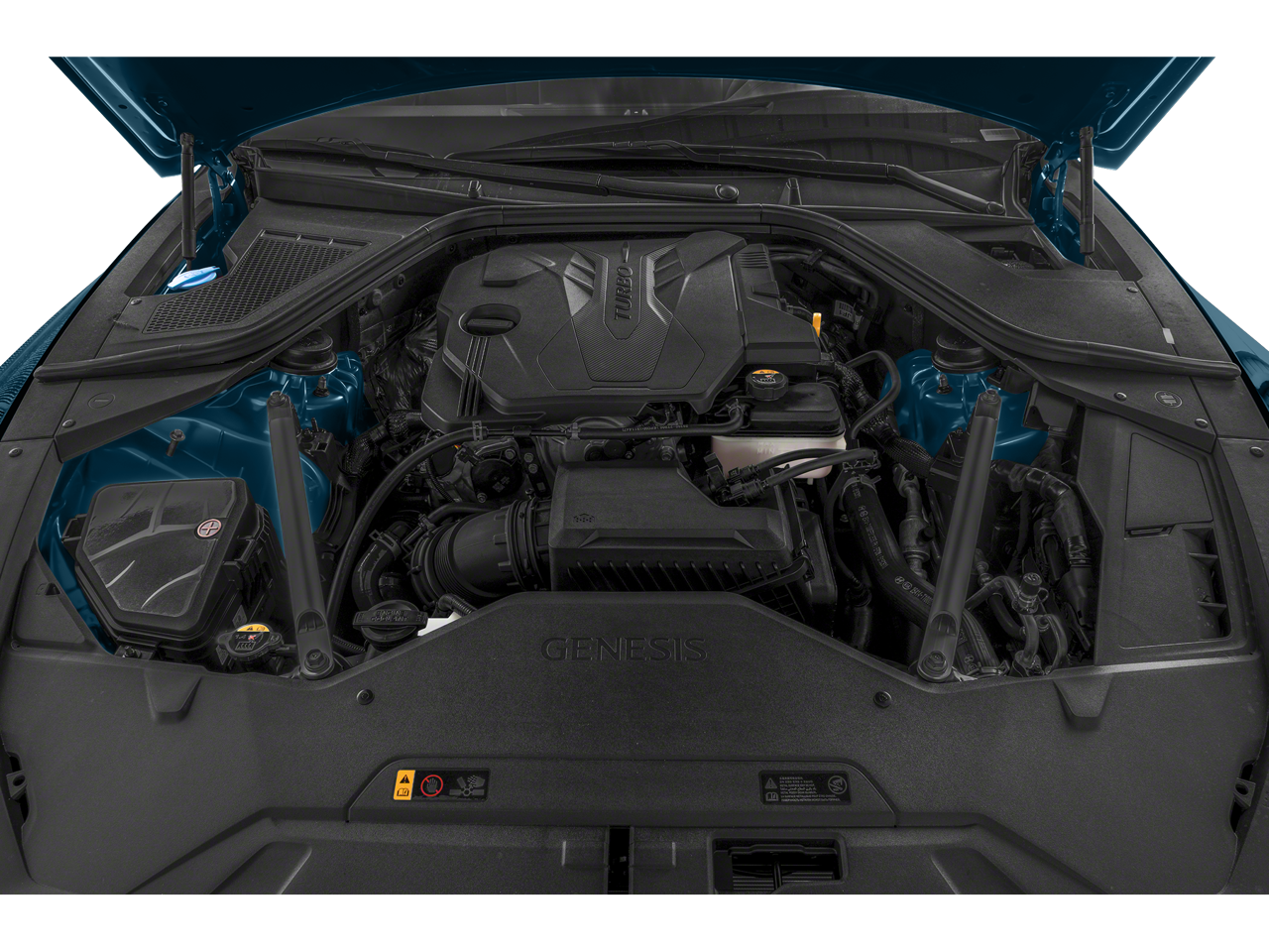 2023 Genesis G80 2.5T