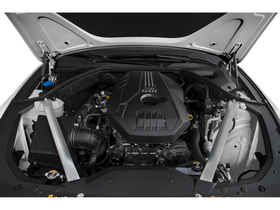 2023 Genesis G70 2.0T SPORTS PRESTIGE