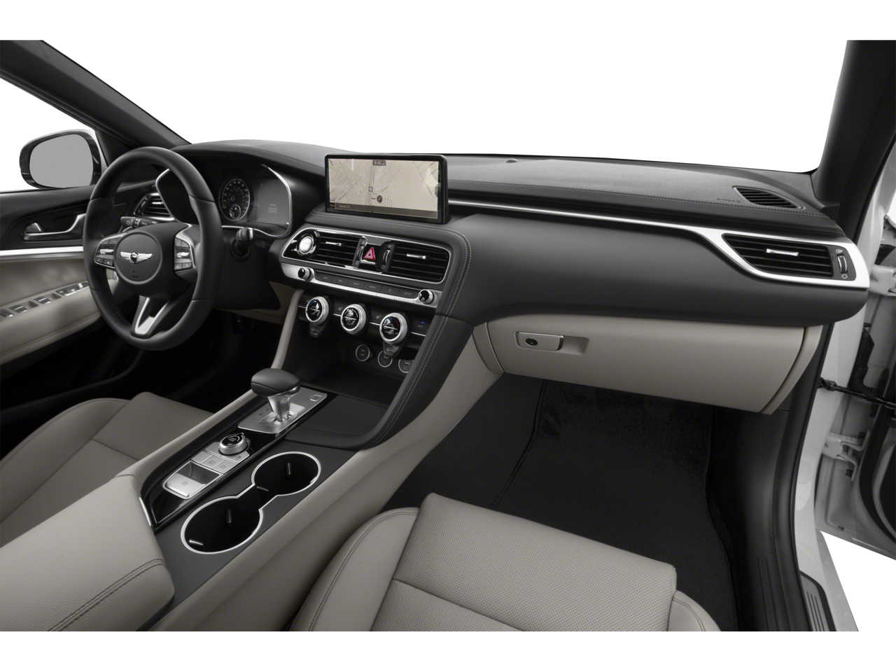 2023 Genesis G70 2.0T SPORTS PRESTIGE