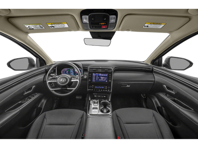 2023 Hyundai TUCSON PLUG-IN HYBRID SEL