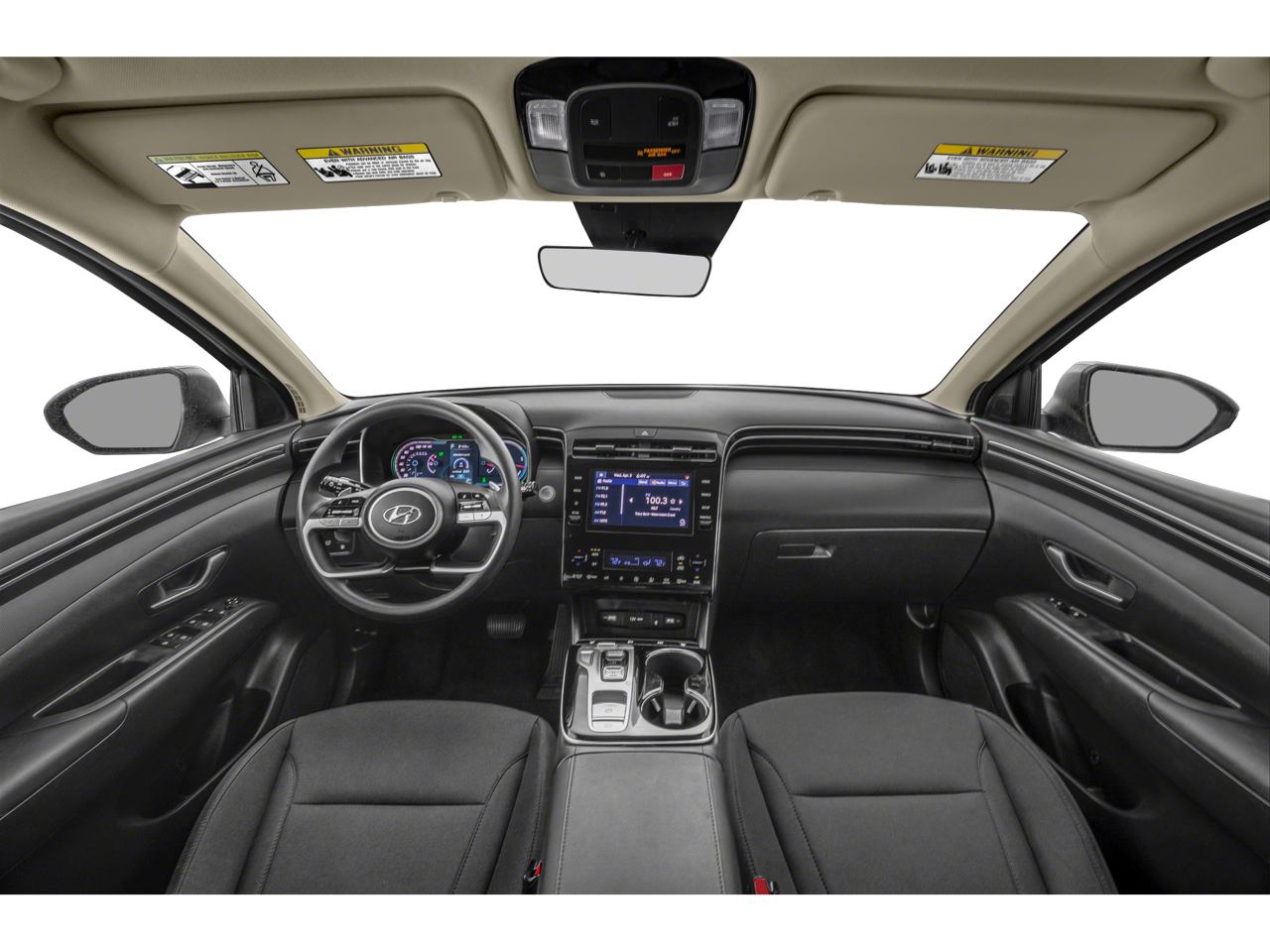2023 Hyundai TUCSON PLUG-IN HYBRID SEL