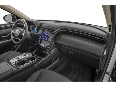 2023 Hyundai TUCSON PLUG-IN HYBRID SEL