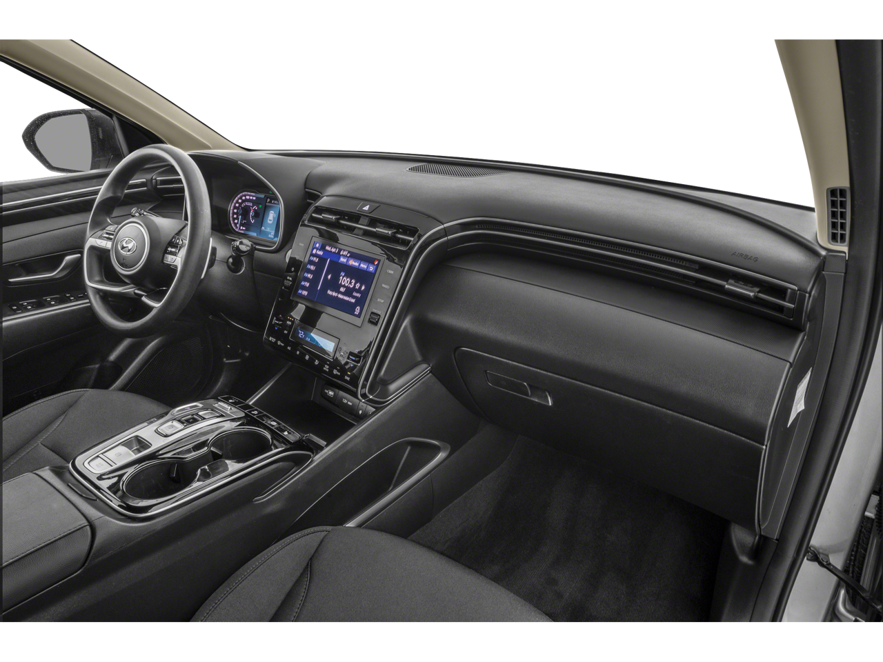 2023 Hyundai TUCSON PLUG-IN HYBRID SEL