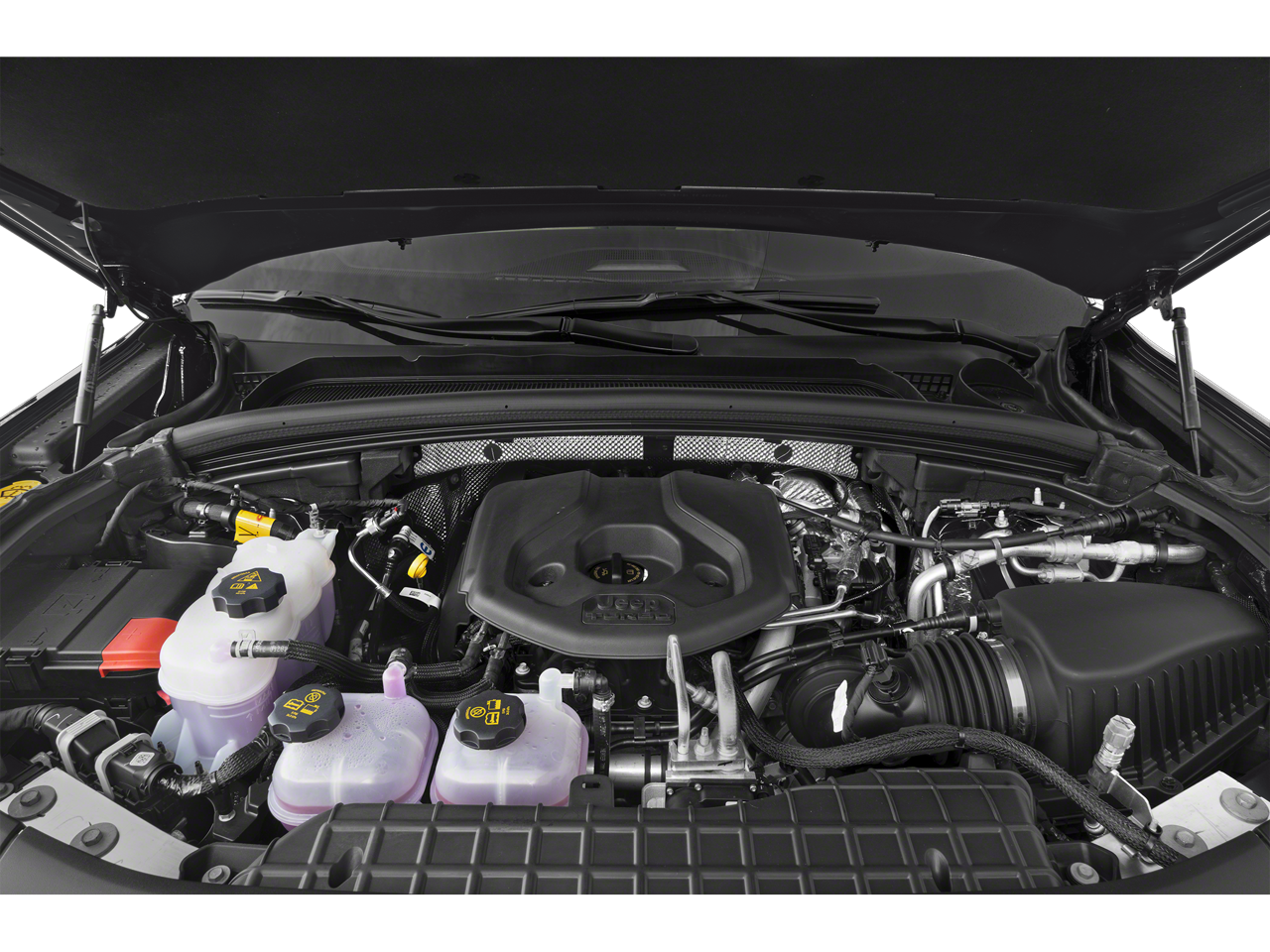 2023 Jeep Grand Cherokee Trailhawk 4xe