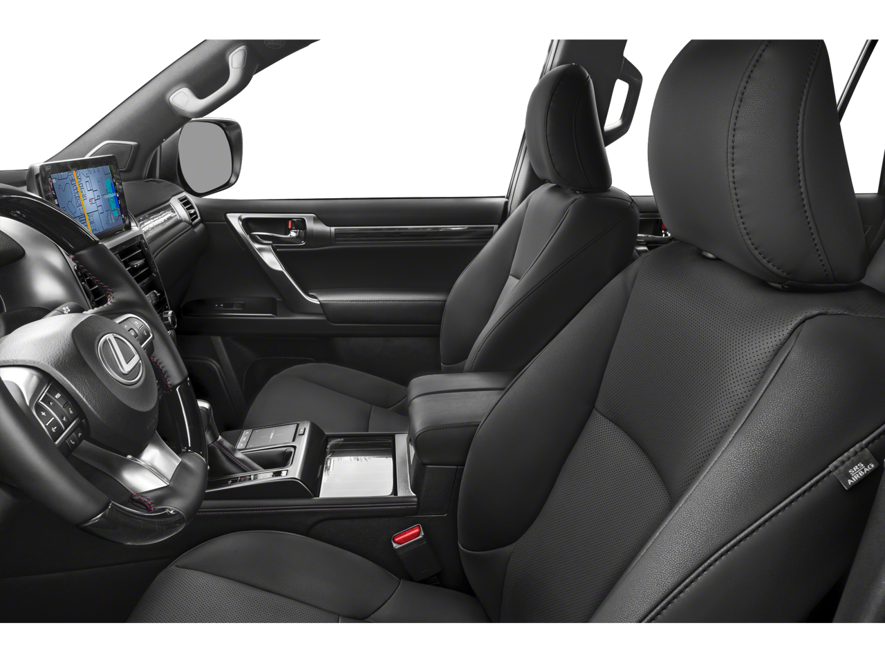 2023 Lexus GX 460 PREMIUM PLUS