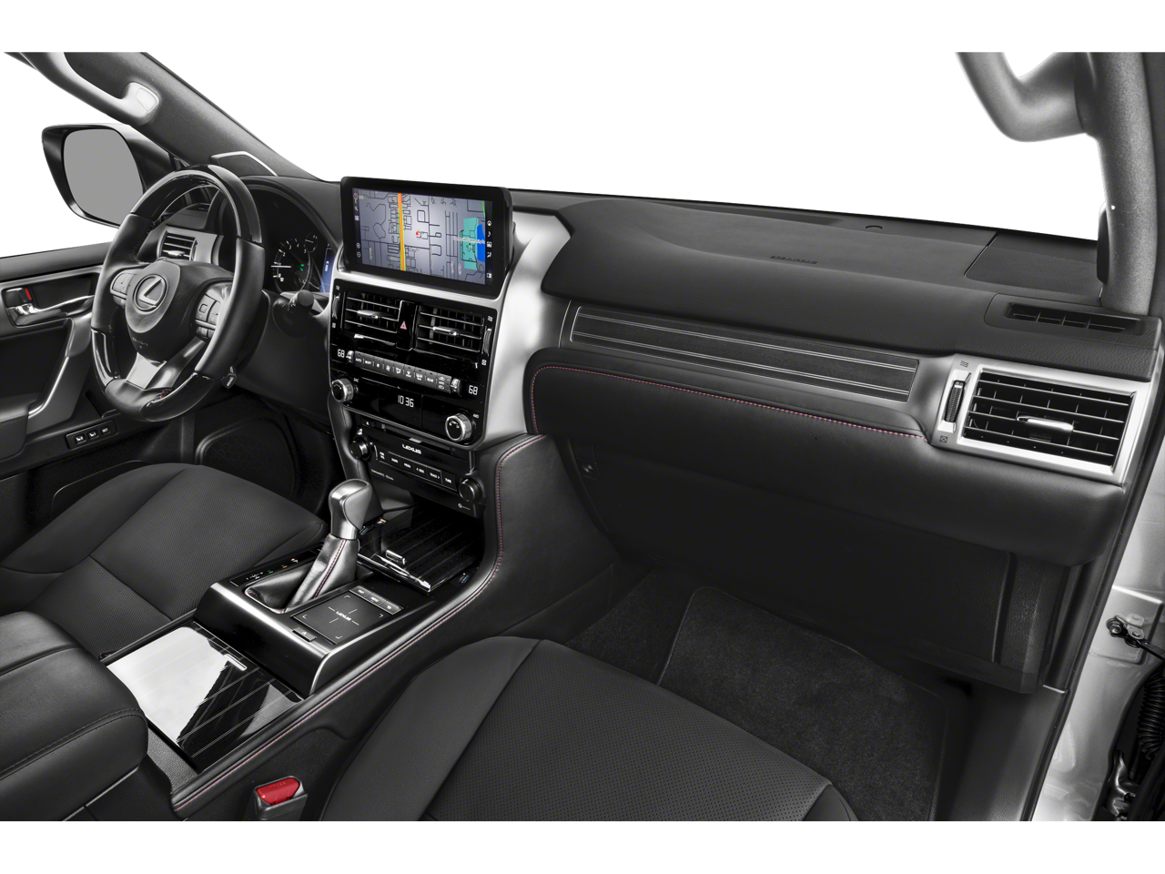 2023 Lexus GX 460 PREMIUM PLUS