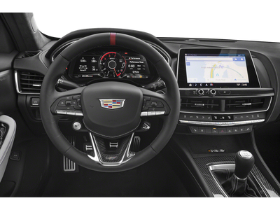 2024 Cadillac CT5 V-Series Onyx Package