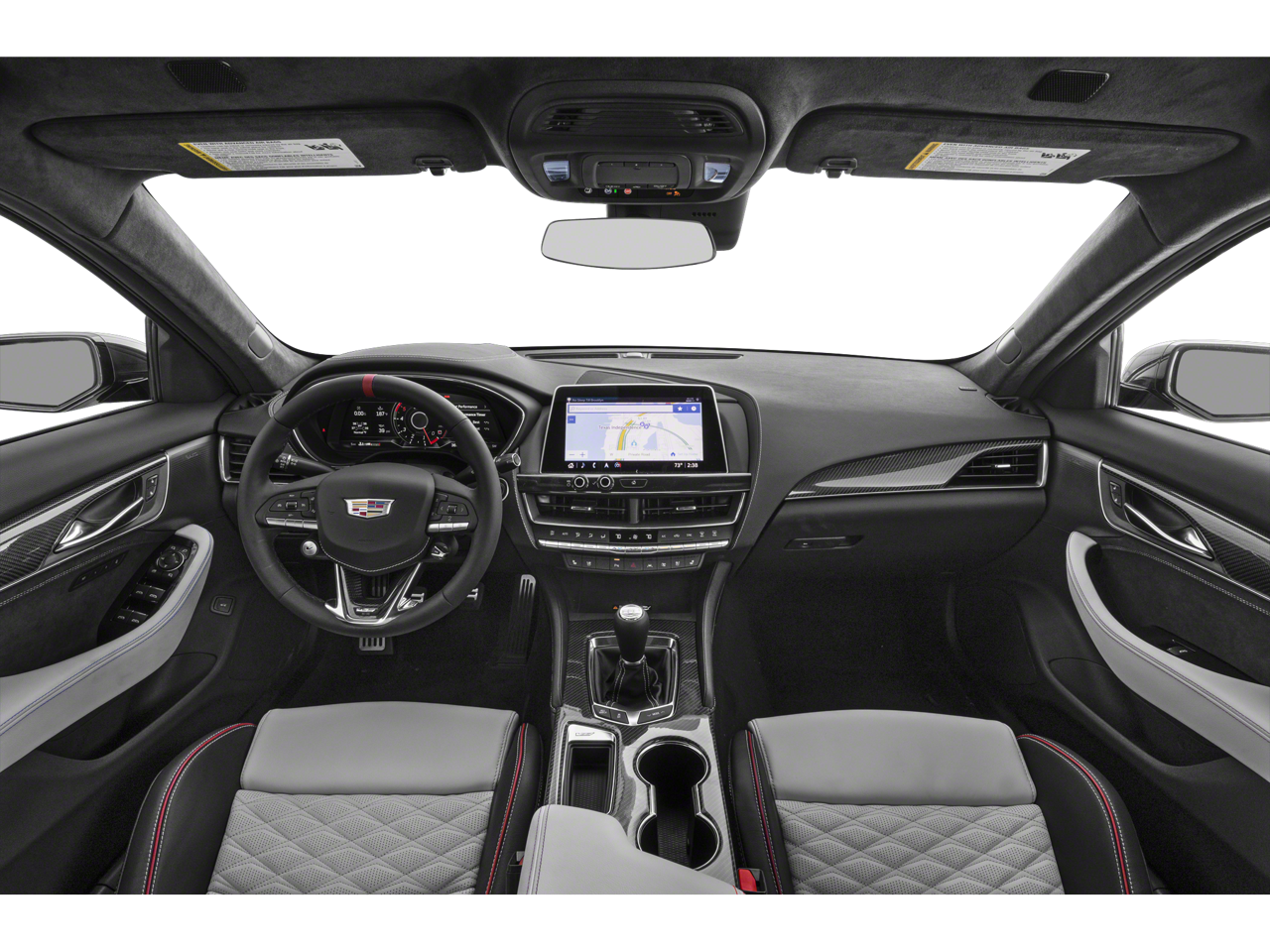 2024 Cadillac CT5 V-Series Onyx Package