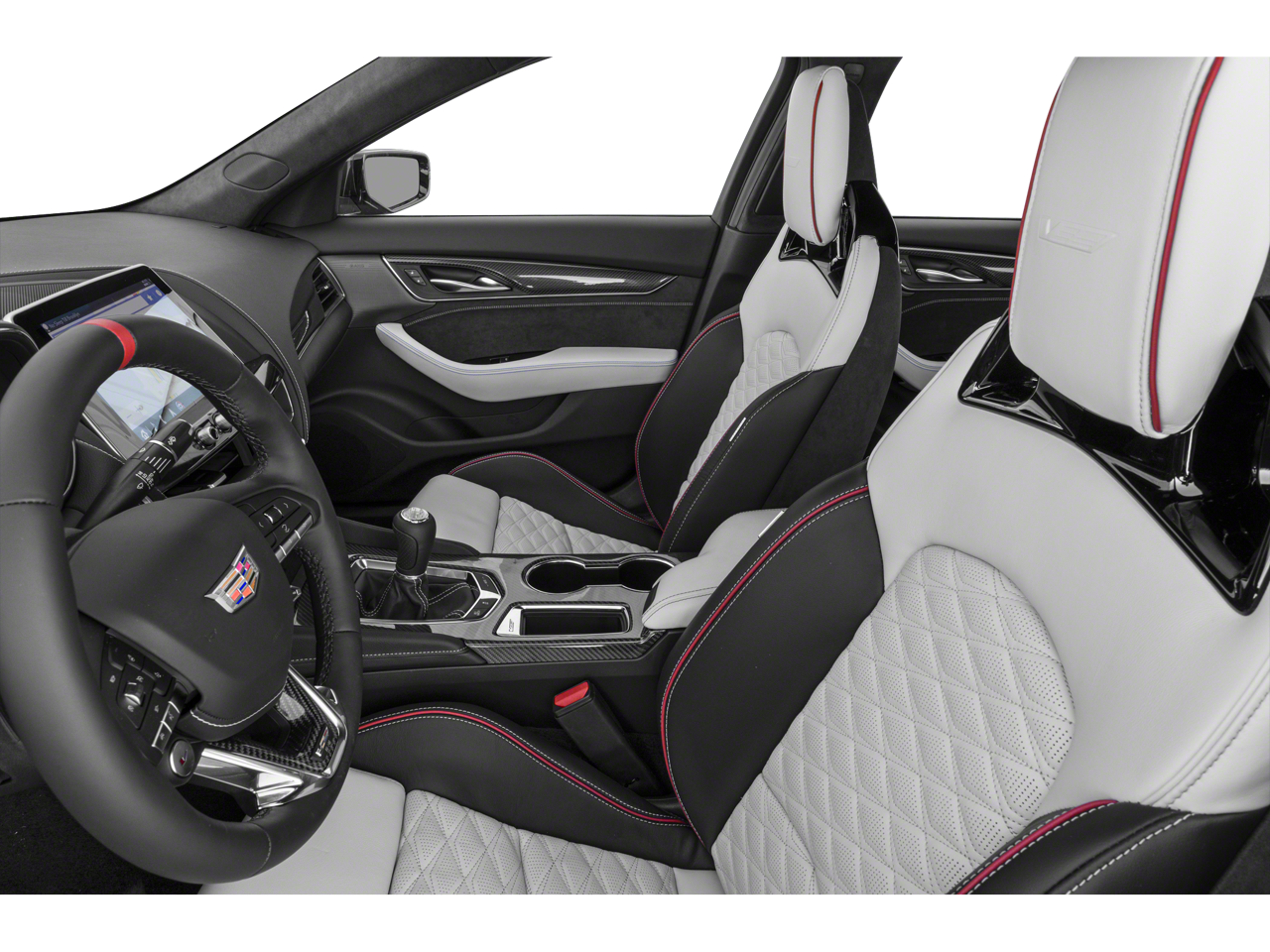 2024 Cadillac CT5 V-Series Onyx Package