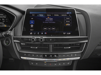 2024 Cadillac CT5 V-Series Onyx Package