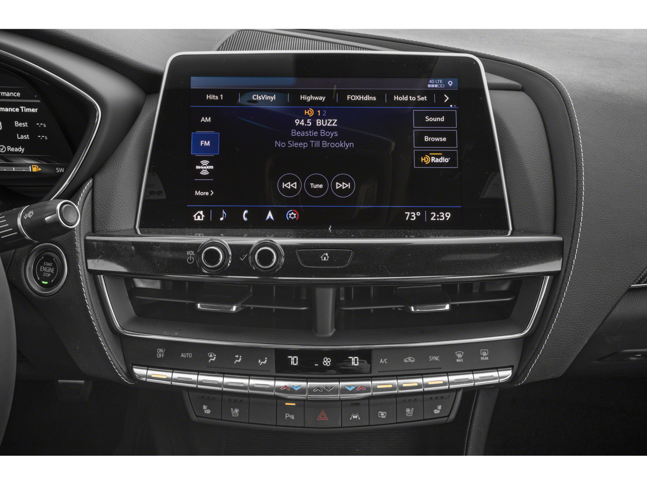 2024 Cadillac CT5 V-Series Onyx Package