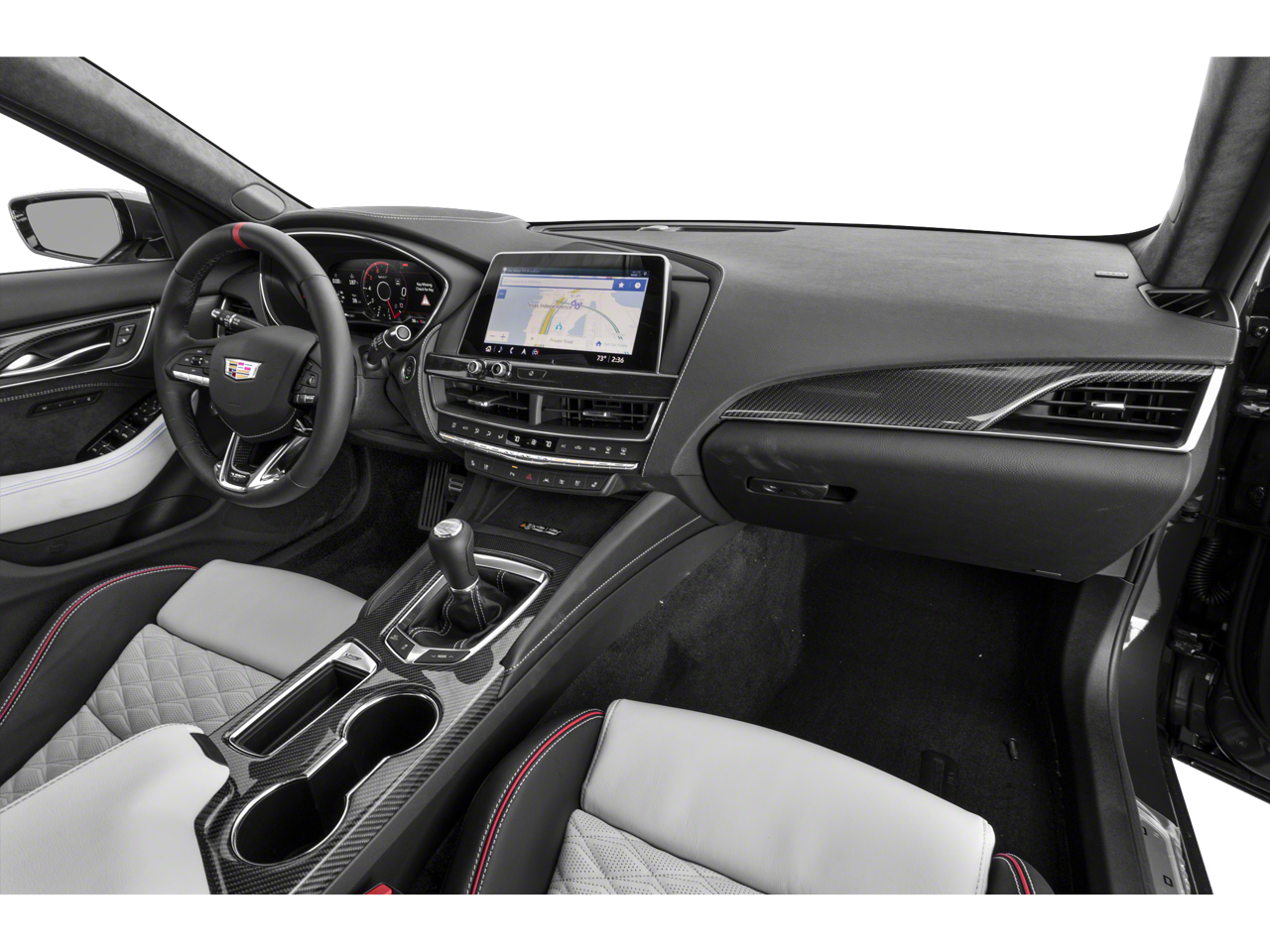 2024 Cadillac CT5 V-Series Onyx Package