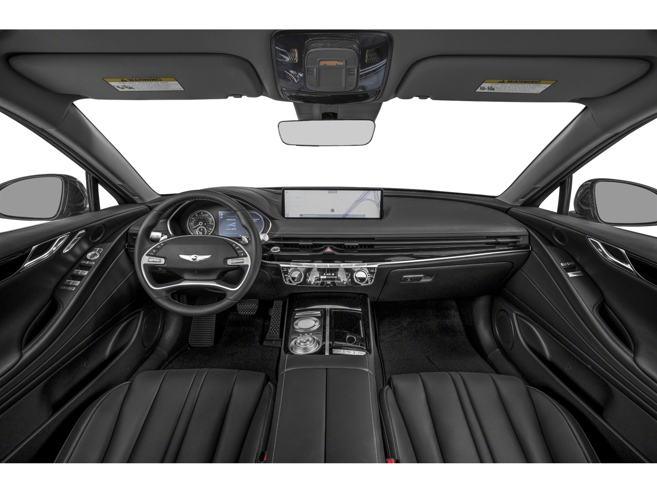 2024 Genesis G80 2.5T Sport Prestige