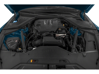 2024 Genesis G80 2.5T Sport Prestige