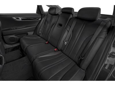 2024 Genesis G80 2.5T Sport Prestige