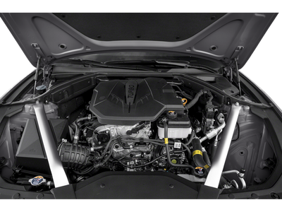 2024 Genesis G70 2.5T Sport Prestige