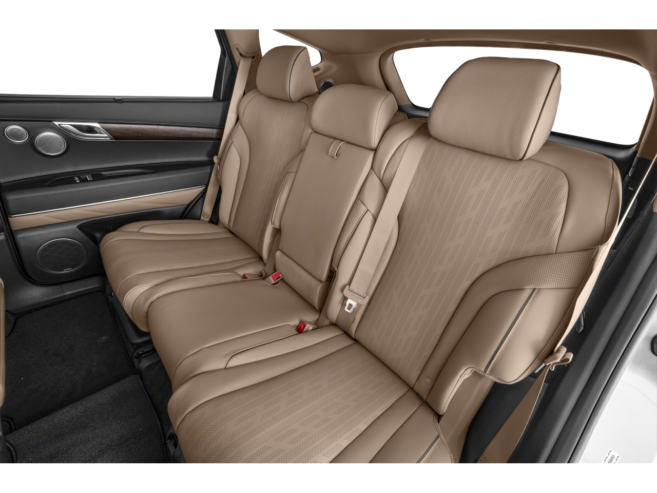 2024 Genesis GV80 3.5T ADVANCED