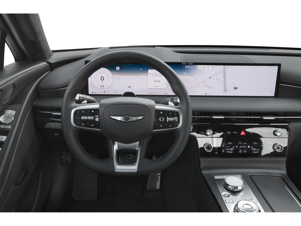 2025 Genesis G80 2.5T Prestige