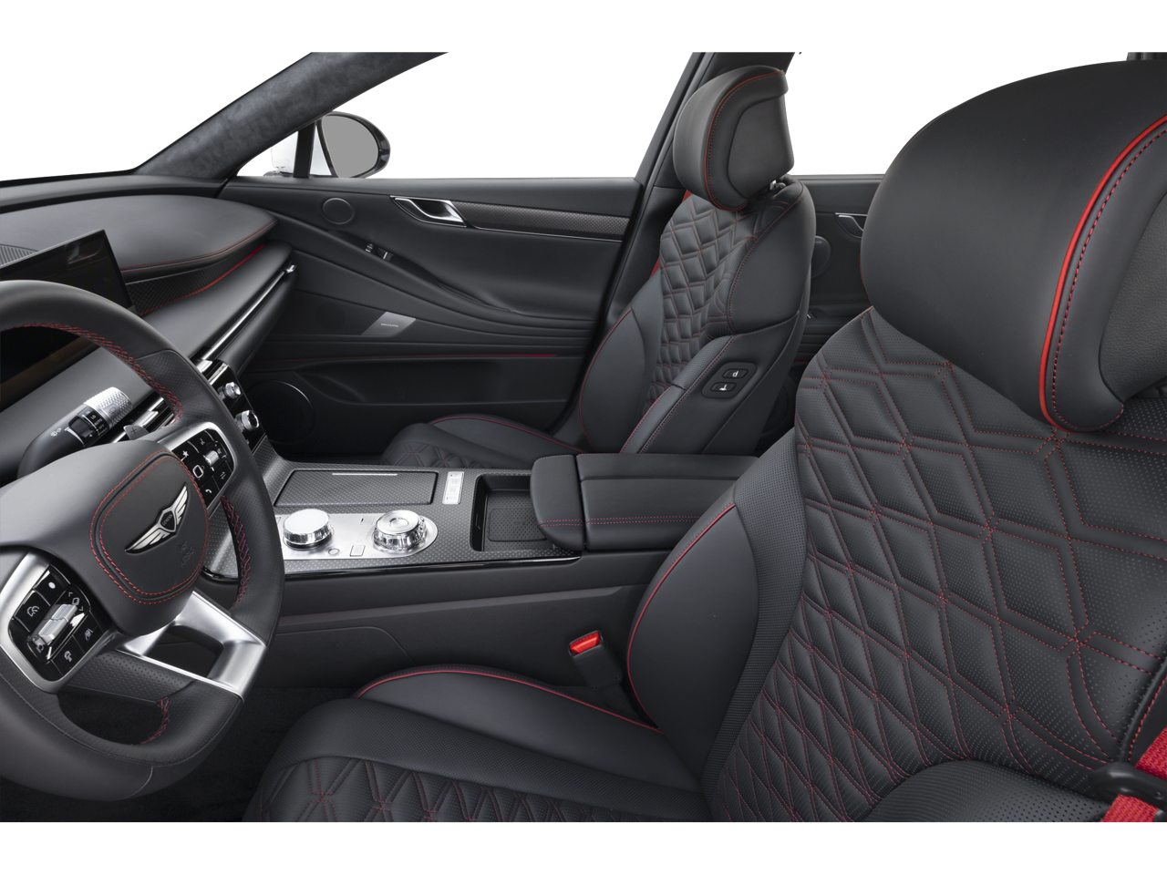 2025 Genesis G80 2.5T Prestige