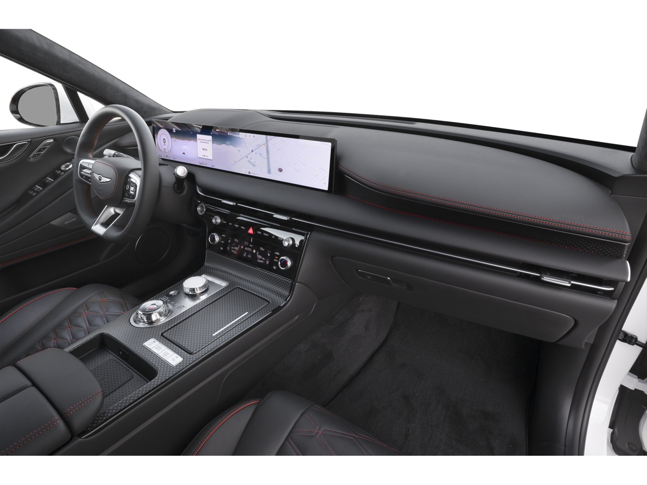 2025 Genesis G80 2.5T Prestige