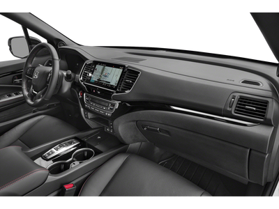 2025 Honda Ridgeline Black Edition AWD