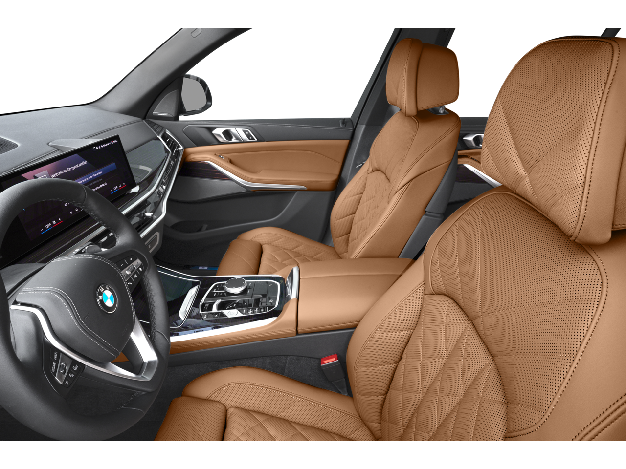 2026 BMW X5 xDrive40i Premium Package