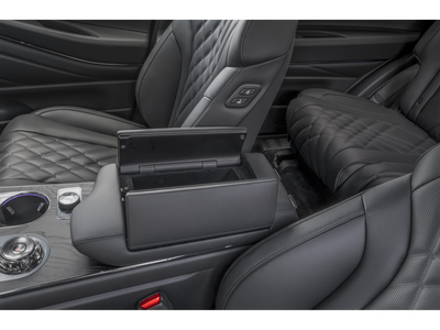 2026 Genesis GV80 Coupe 3.5T e-SC