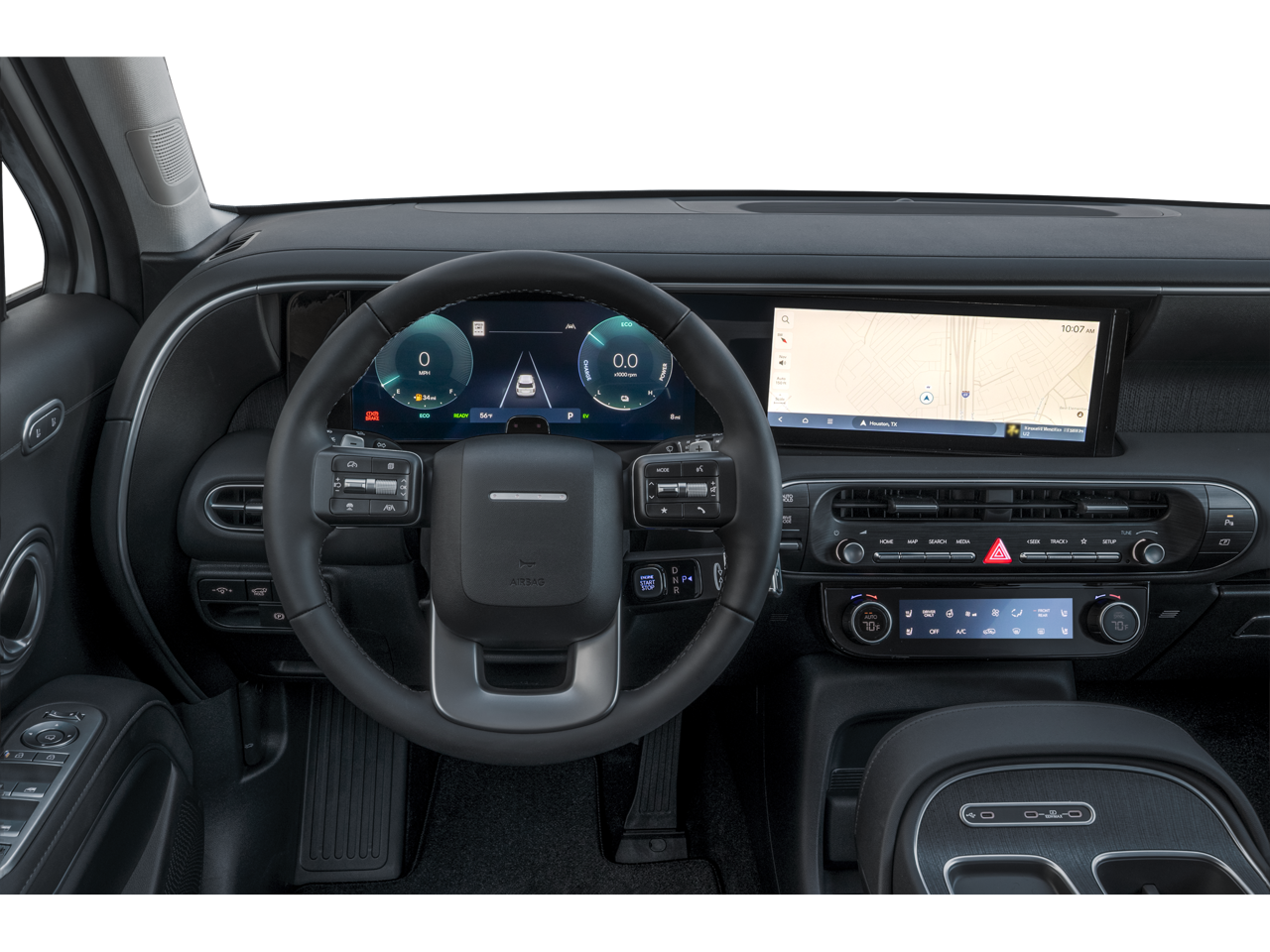 2026 Hyundai PALISADE HYBRID SEL Premium 8 Passenger