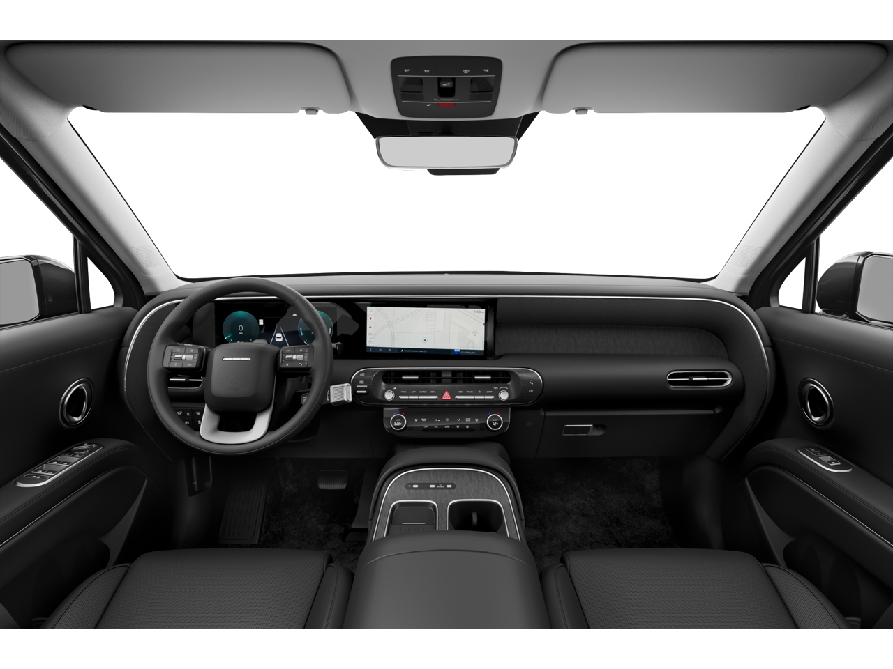2026 Hyundai PALISADE HYBRID SEL 8 Passenger