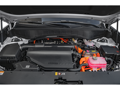 2026 Hyundai PALISADE HYBRID SEL 7 Passenger