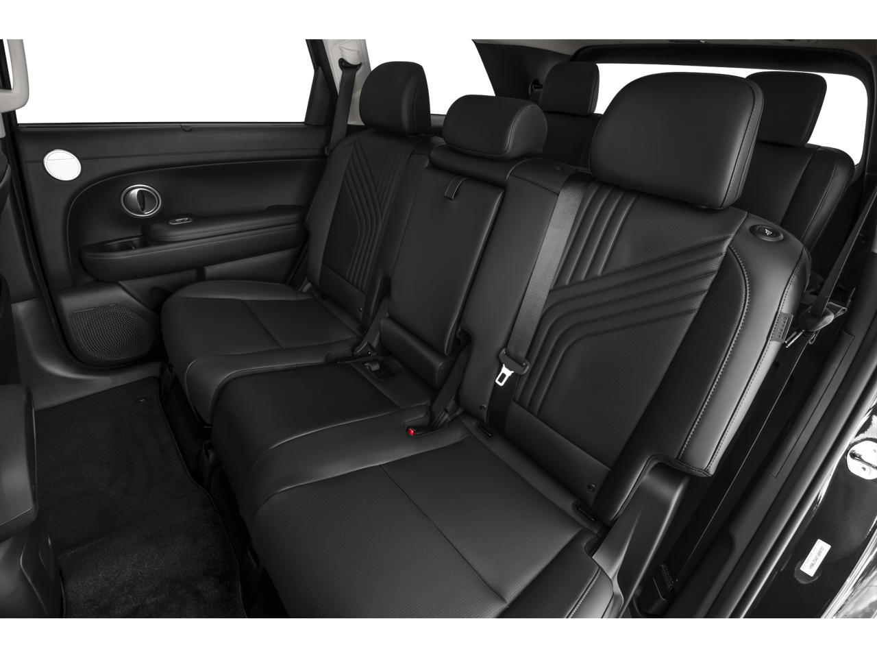 2026 Hyundai PALISADE HYBRID SEL 8 Passenger