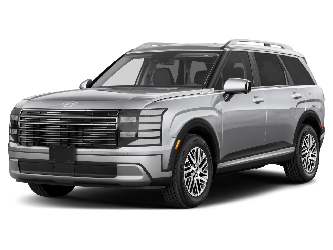 2027 Hyundai PALISADE SEL Premium 8 Passenger