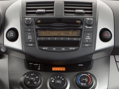 2011 Toyota RAV4 Base